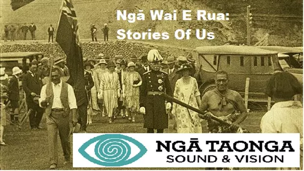 Watch Ngā Wai E Rua: Stories Of Us Trailer