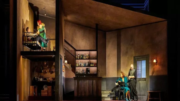 Watch The Metropolitan Opera: Rigoletto Trailer
