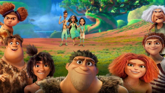 Watch The Croods: Family Tree Trailer