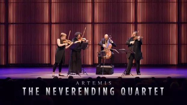 Watch Artemis: The Neverending Quartet Trailer