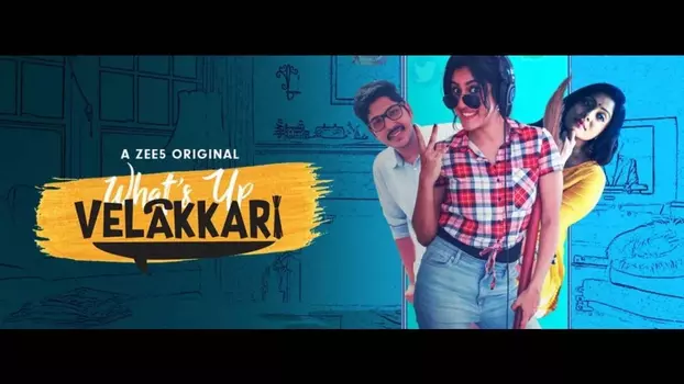 Watch What's Up Velakkari Trailer