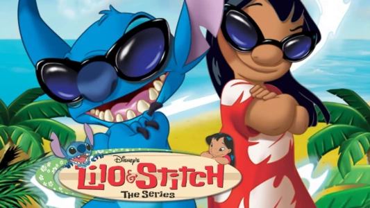 Watch Lilo & Stitch: The Series Trailer