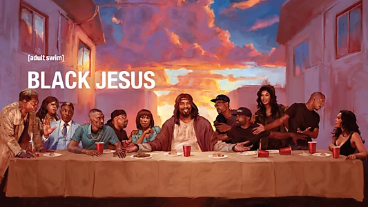 Watch Black Jesus Trailer