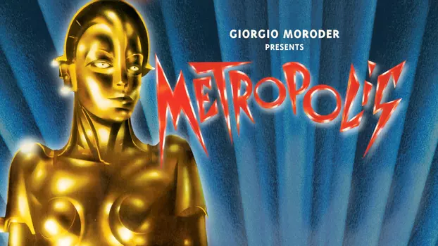 Watch Giorgio Moroder's Metropolis Trailer