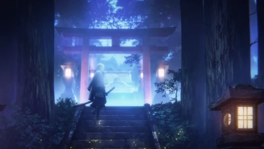 Watch Sword of the Demon Hunter: Kijin Gentosho Trailer