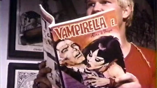 Dracula Blows His Cool