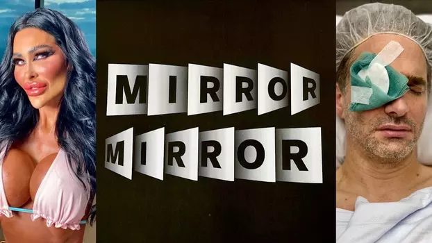 Watch Todd Sampson's Mirror Mirror Trailer