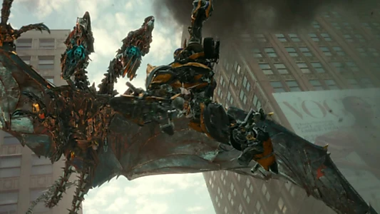 Transformers: Age of Extinction