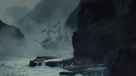 Pirates of the Caribbean: The Curse of the Black Pearl