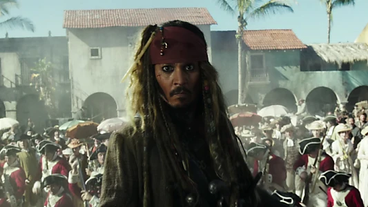 Pirates of the Caribbean: Dead Men Tell No Tales