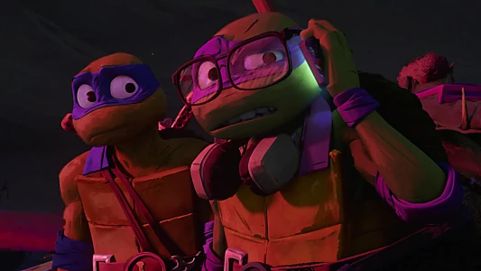 Teenage Mutant Ninja Turtles: Mutant Mayhem