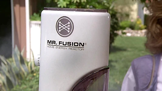 Back to the Future Part II