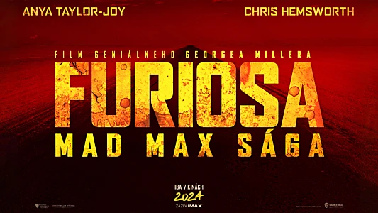 Furiosa: A Mad Max Saga