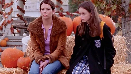 Gilmore Girls: A Year in the Life