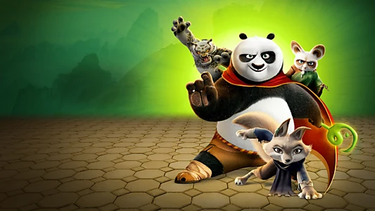 Kung Fu Panda 4