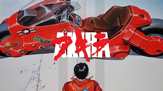 Watch Akira Trailer