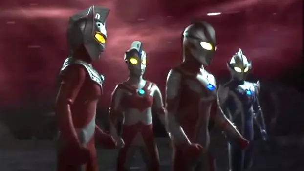 Watch Ultraman Mebius Side Story: Ghost Rebirth - STAGE II: The Emperor's Resurrection Trailer