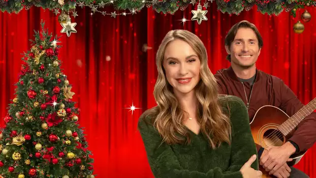 Watch Christmas Is You Trailer