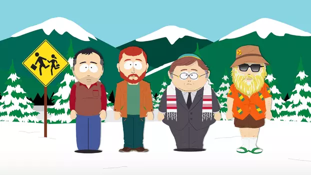 Watch South Park: Post COVID: The Return of COVID Trailer