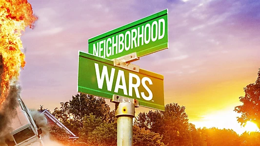 Watch Neighborhood Wars Trailer
