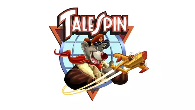 Watch Talespin: Plunder & Lightning Trailer