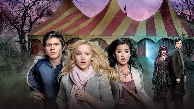 Watch R.L. Stine's Monsterville: The Cabinet of Souls Trailer