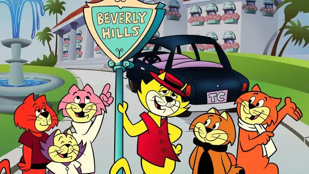 Watch Top Cat and the Beverly Hills Cats Trailer