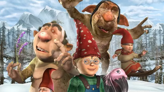 Watch Gnomes and Trolls: The Secret Chamber Trailer