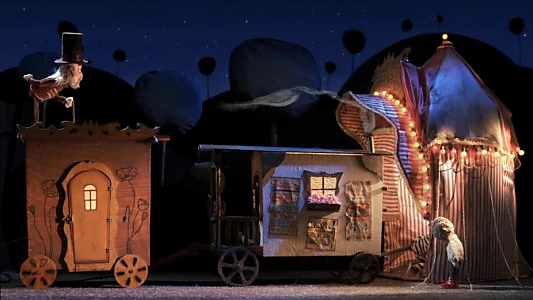 Watch Circus of Red Poppy Trailer