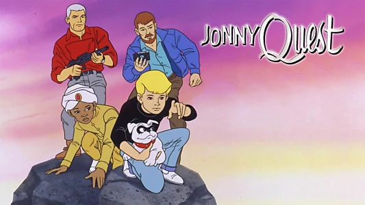 Watch The New Adventures of Jonny Quest Trailer