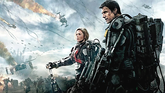 Watch Edge of Tomorrow Trailer