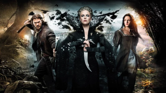 Watch Snow White and the Huntsman Trailer