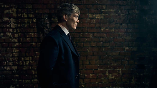 The Immortal Man: A Peaky Blinders Film