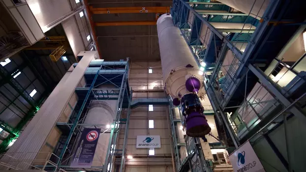 La Fusée Ariane : Le Défi français