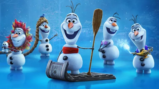 Watch Olaf Presents Trailer