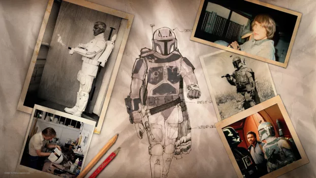 Watch Under the Helmet: The Legacy of Boba Fett Trailer