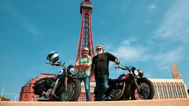 Watch The Hairy Bikers Go North Trailer