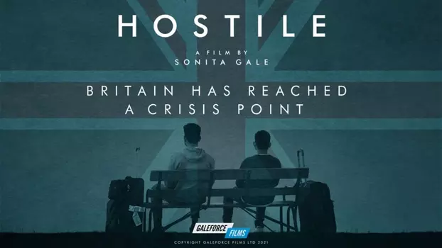 Watch Hostile Trailer