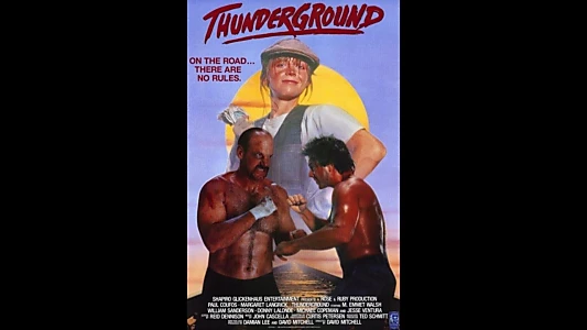 Watch Thunderground Trailer