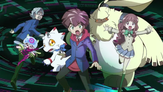 Watch Digimon Ghost Game Trailer
