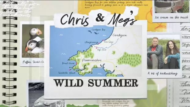 Chris and Meg's Wild Summer