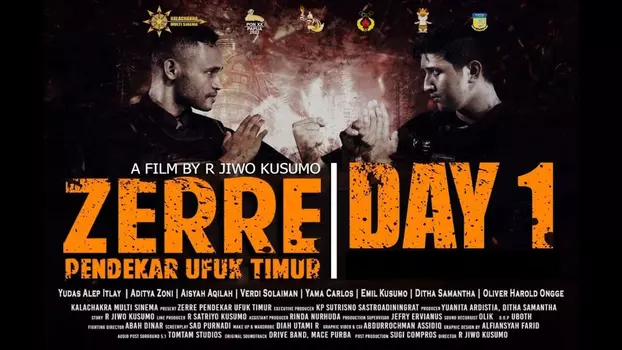 Watch Zerre: Pendekar Ufuk Timur Trailer