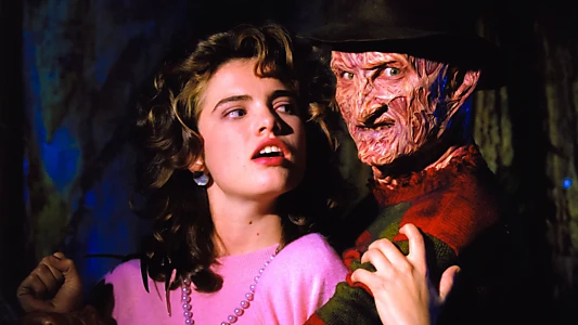 Watch A Nightmare on Elm Street 3: Dream Warriors Trailer