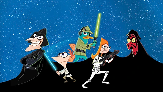 Watch Phineas and Ferb: Star Wars Trailer