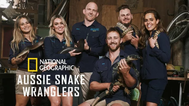 Watch Aussie Snake Wranglers Trailer