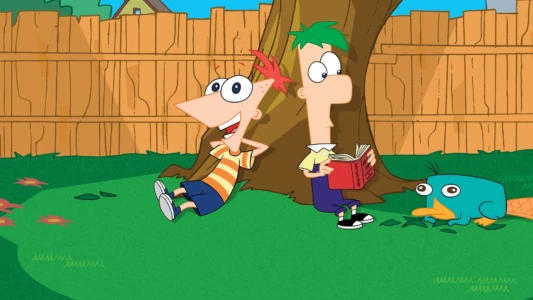 Watch Phineas and Ferb Trailer