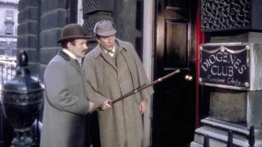 Watch The Private Life of Sherlock Holmes Trailer