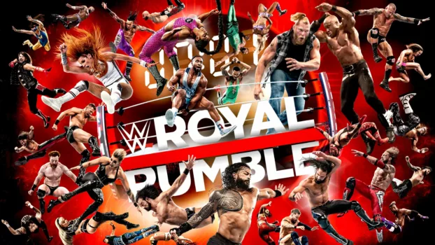 Watch WWE Royal Rumble 2022 Trailer