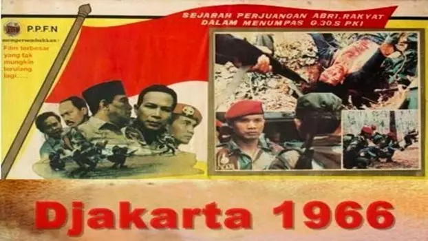 Watch Djakarta 1966 Trailer
