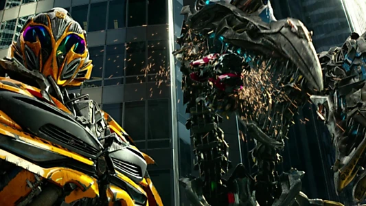 Transformers: Age of Extinction